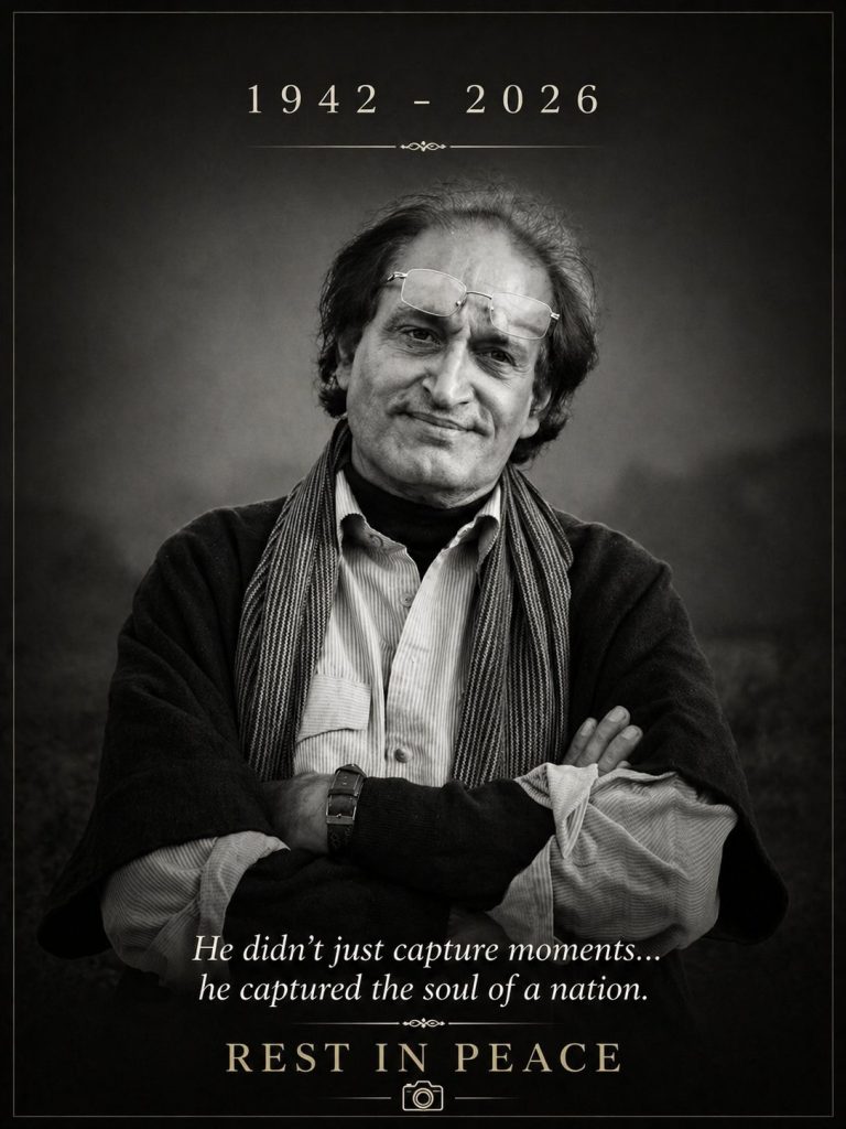 raghu rai-1 | No. 1 Indian Media News Portal
