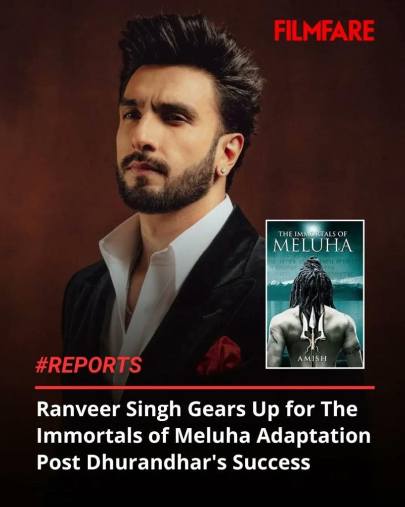 meluha | No. 1 Indian Media News Portal