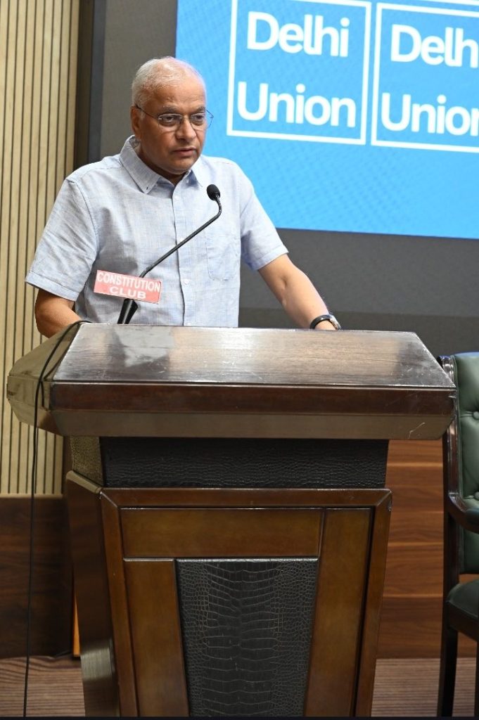 pankaj pachauri | No. 1 Indian Media News Portal
