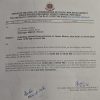 Formal Delhi Police letterhead with government emblem, approving a one-time exemption for a dharna/demonstration at Jantar Mantar on 06.06.2026 from 10:00 AM to 05:00 PM, includes dates, references, and signatures.