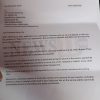 Formal job offer letter from News11 Bharat dated 02/02/2026 offering the position of Reporter to Priyanshu Kumar Jha, with joining date 02.02.2026.