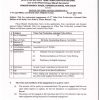 Official notice inviting applications for 7 Video Post Production Assistant/Video Editor positions at Prasar Bharati, New Delhi, on a contract basis (DD India). Includes terms, qualifications, and duties in a single-page document.